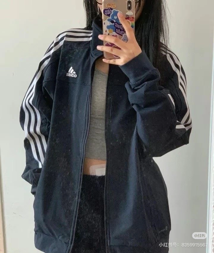 Refined Adidas Outwear 94948