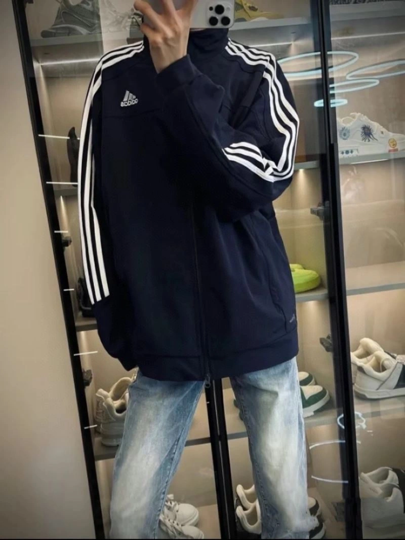 Refined Adidas Outwear 94948
