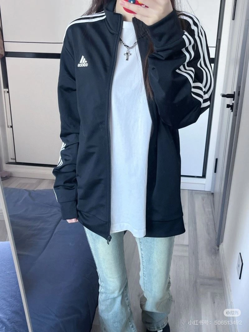 Refined Adidas Outwear 94948