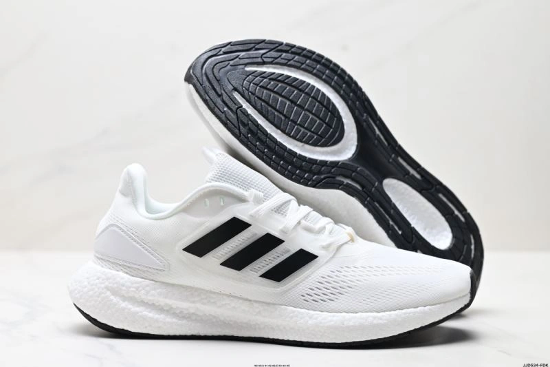 Compact Adidas Pure Boost Shoes 295