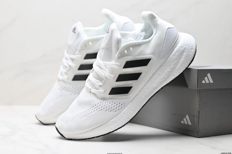 Compact Adidas Pure Boost Shoes 295