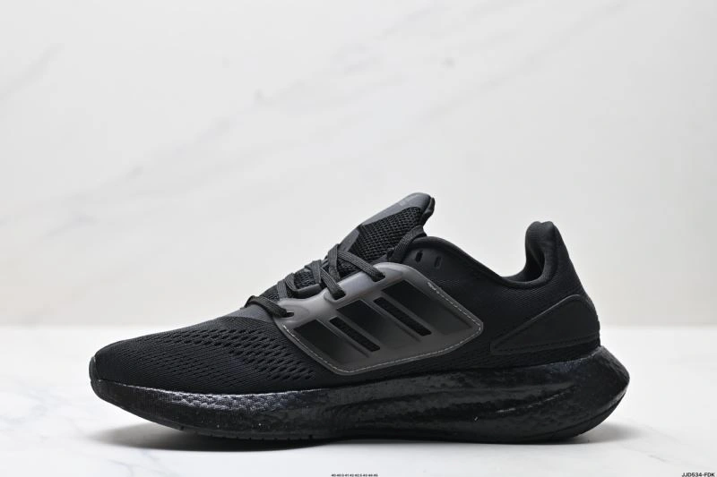 Breathable Adidas Pure Boost Shoes 312