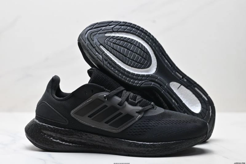 Breathable Adidas Pure Boost Shoes 312