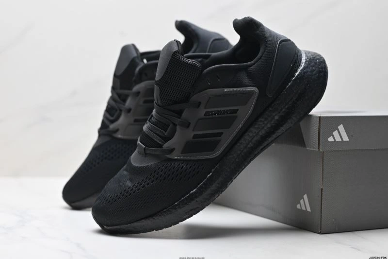 Breathable Adidas Pure Boost Shoes 312