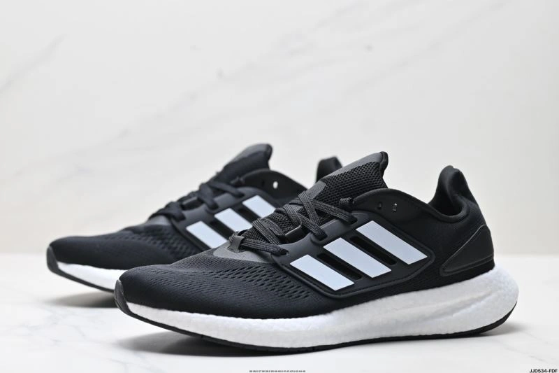Youthful Adidas Pure Boost Shoes 301