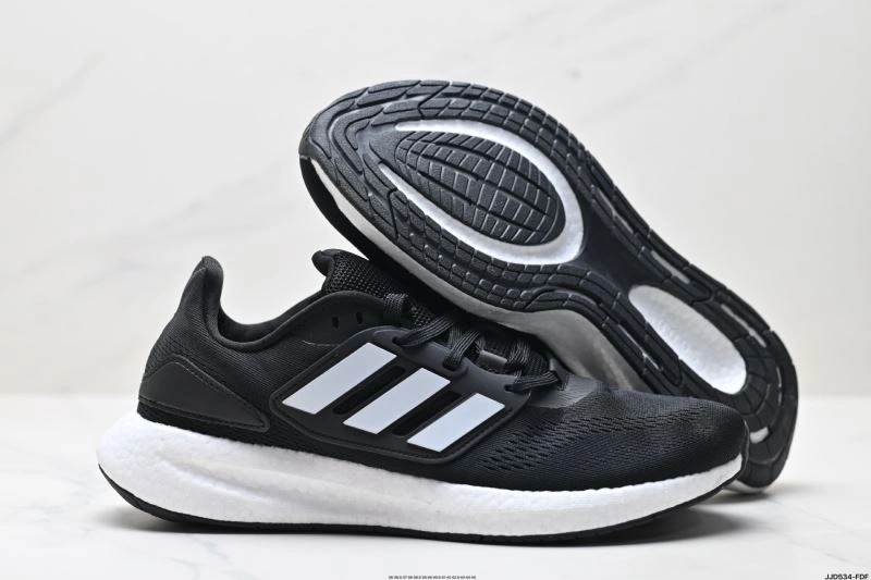 Youthful Adidas Pure Boost Shoes 301