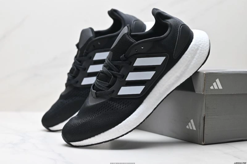 Youthful Adidas Pure Boost Shoes 301