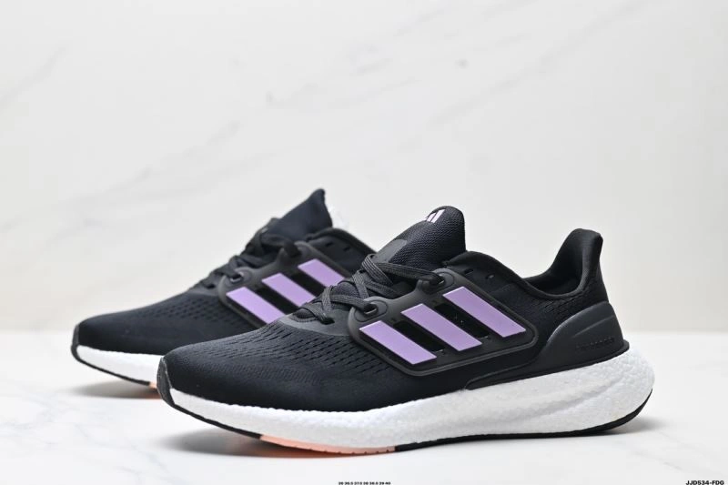 Bright Adidas Pure Boost Shoes 292