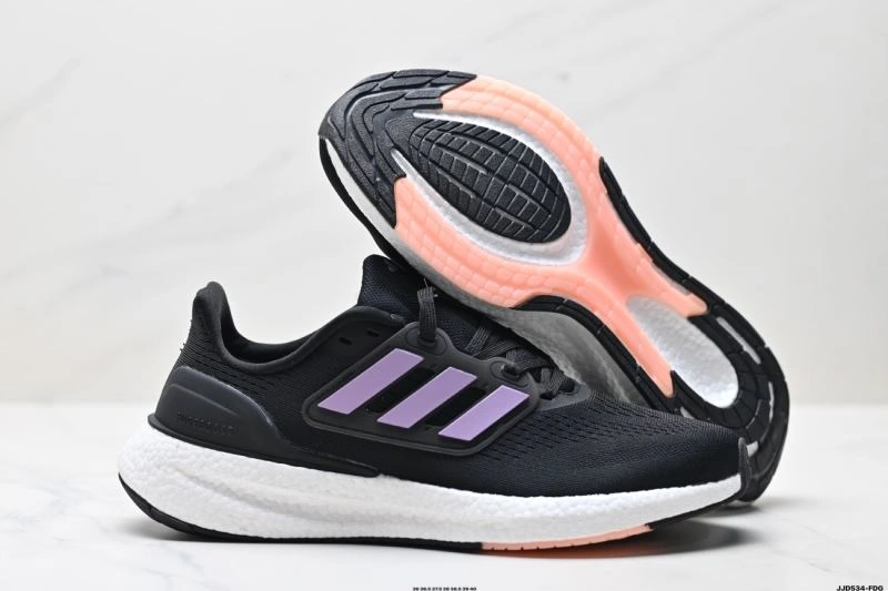 Bright Adidas Pure Boost Shoes 292