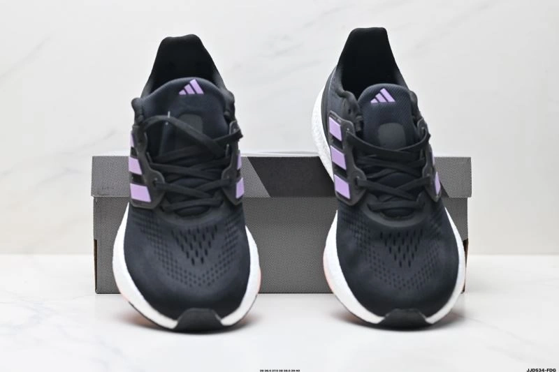 Bright Adidas Pure Boost Shoes 292