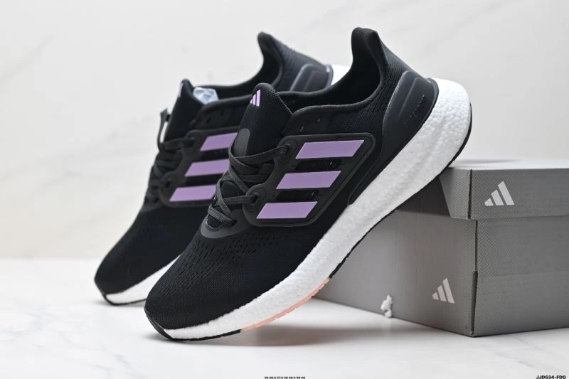 Bright Adidas Pure Boost Shoes 292
