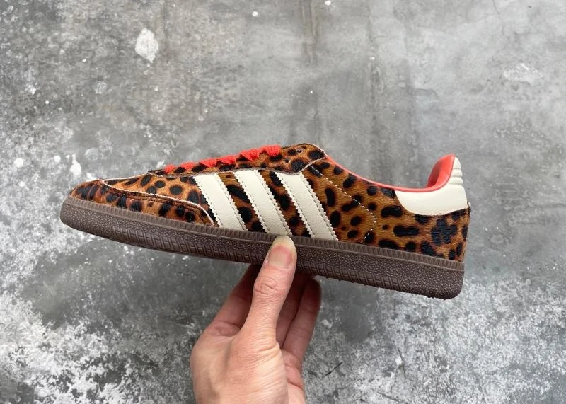 Adidas Samba Shoes Reliable 16104