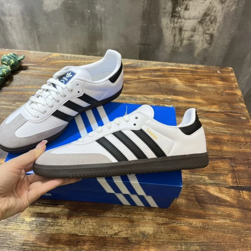 Adidas Samba Shoes EasyMatch 16109