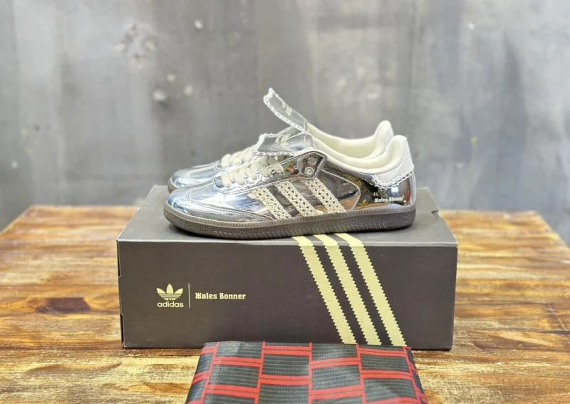 Adidas Samba Shoes Breathable 16095