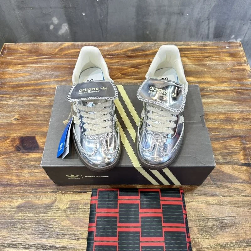 Adidas Samba Shoes Breathable 16095