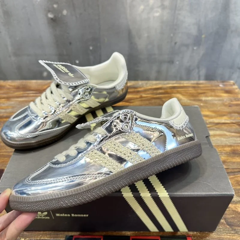 Adidas Samba Shoes Breathable 16095