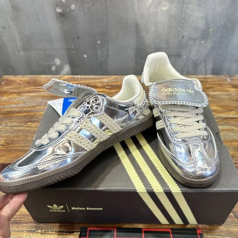 Adidas Samba Shoes Breathable 16095