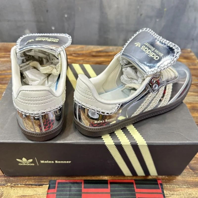 Adidas Samba Shoes Breathable 16095