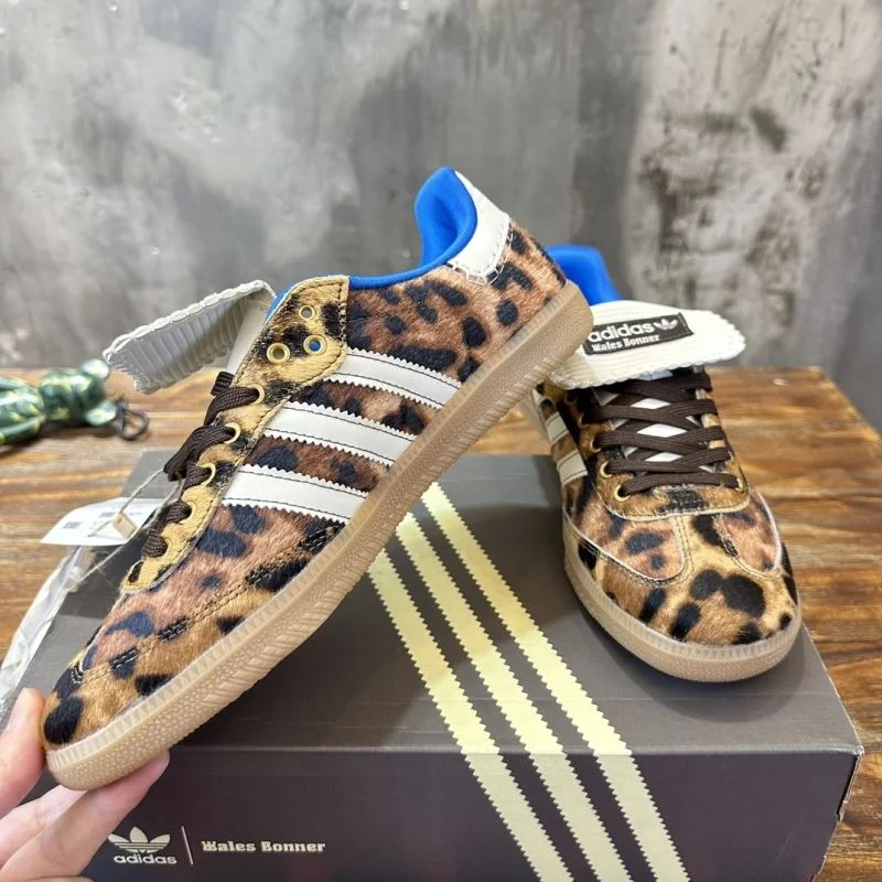 Adidas Samba Shoes Upgraded 16088