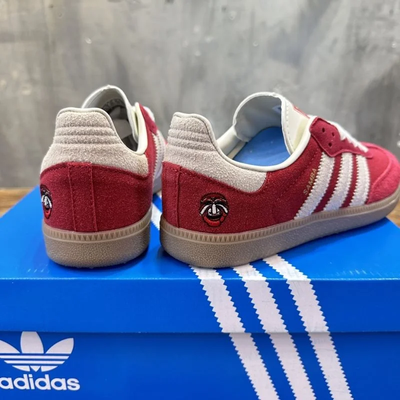 Adidas Samba Shoes Thermal 16146
