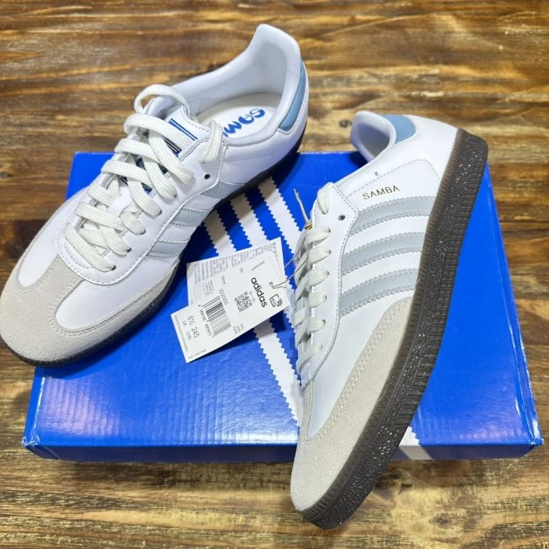 Adidas Samba Shoes Stylish 16089