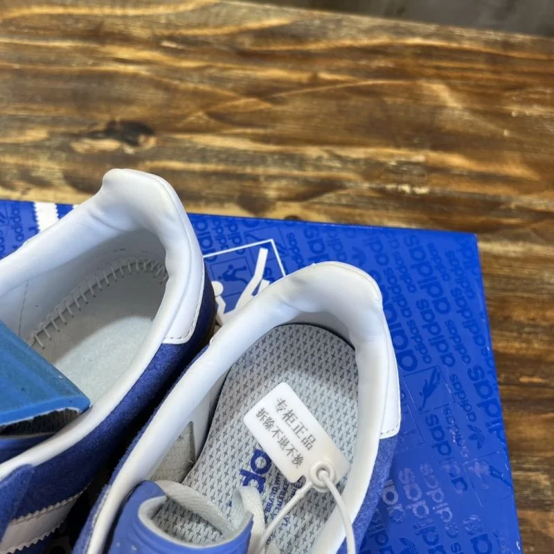 GoAnywhere Adidas Samba Shoes 16136