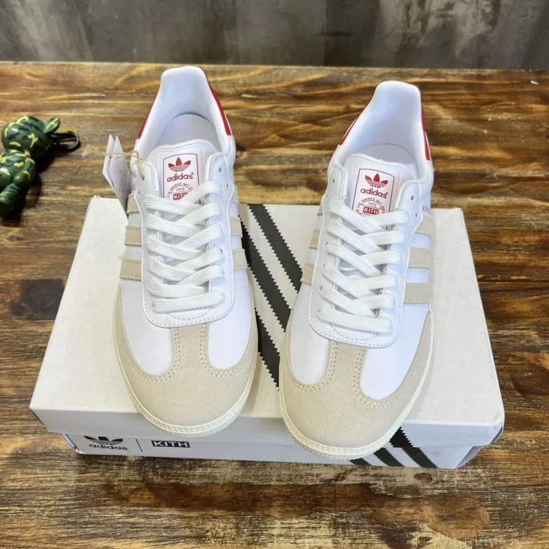 Adidas Samba Shoes Thermal 16091