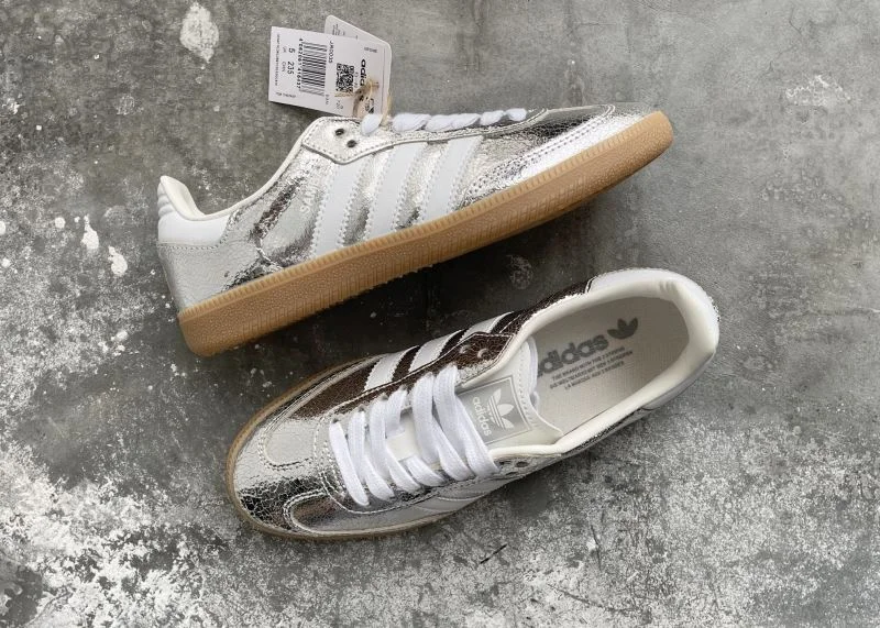 Adidas Samba Shoes Minimalist 16134