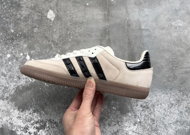Vibrant Adidas Samba Shoes 16106