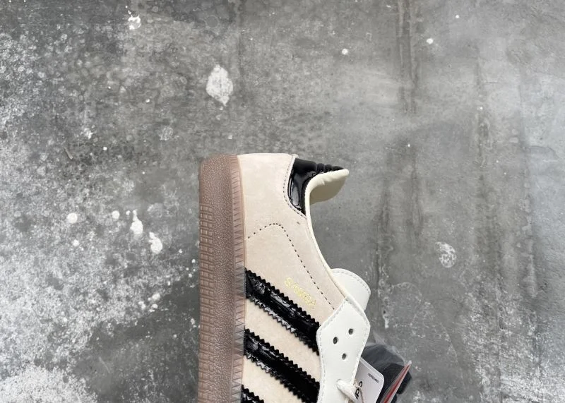 Vibrant Adidas Samba Shoes 16106