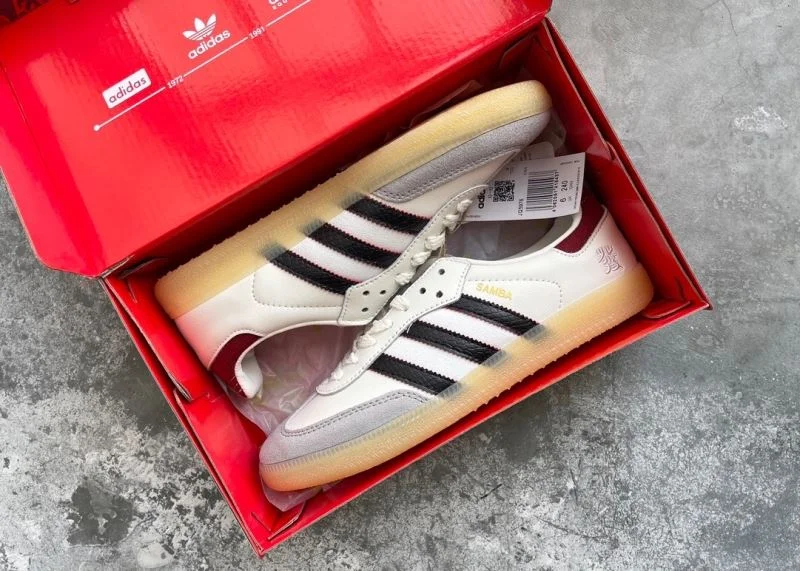 Adidas Samba Shoes Tailored 16119