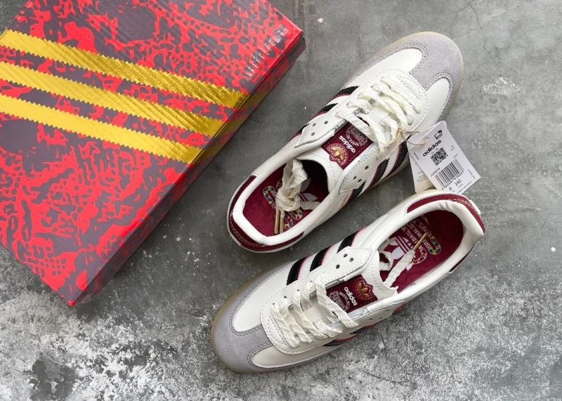 Adidas Samba Shoes Tailored 16119