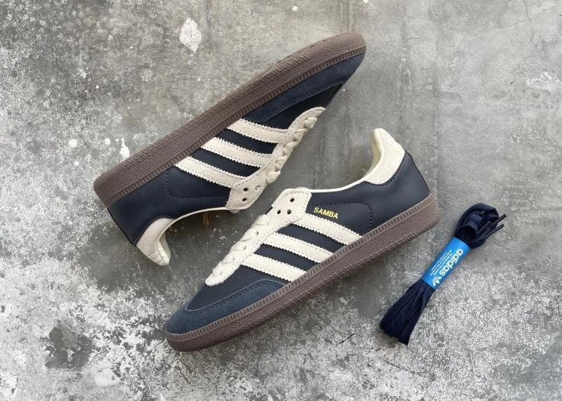 GoAnywhere Adidas Samba Shoes 16133