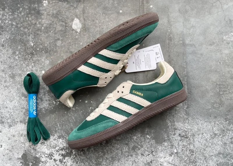 Adidas Samba Shoes TechFriendly 16188