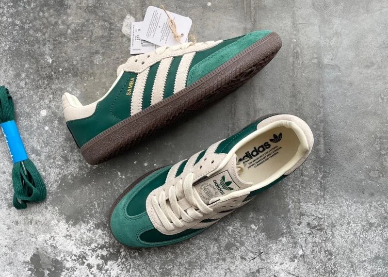 Adidas Samba Shoes TechFriendly 16188