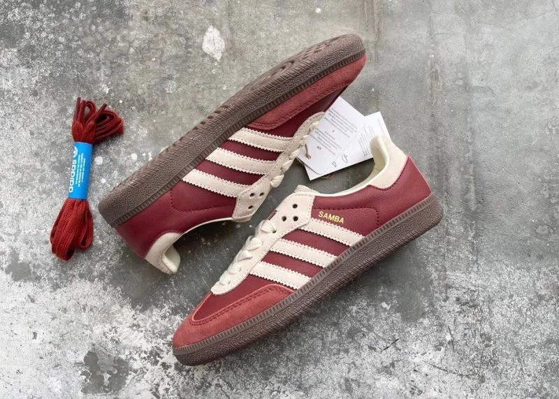Adidas Samba Shoes Compact 16080