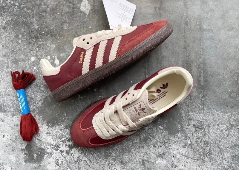 Adidas Samba Shoes Compact 16080