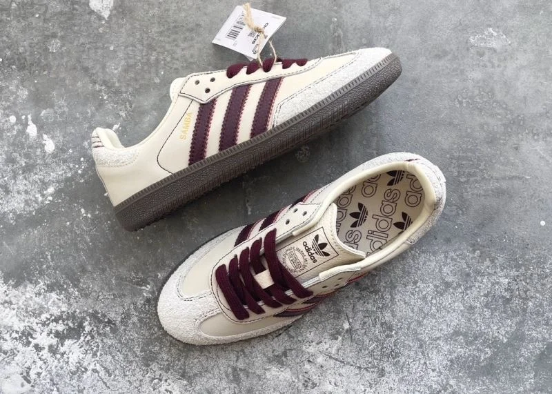 Comfortable Adidas Samba Shoes 16090