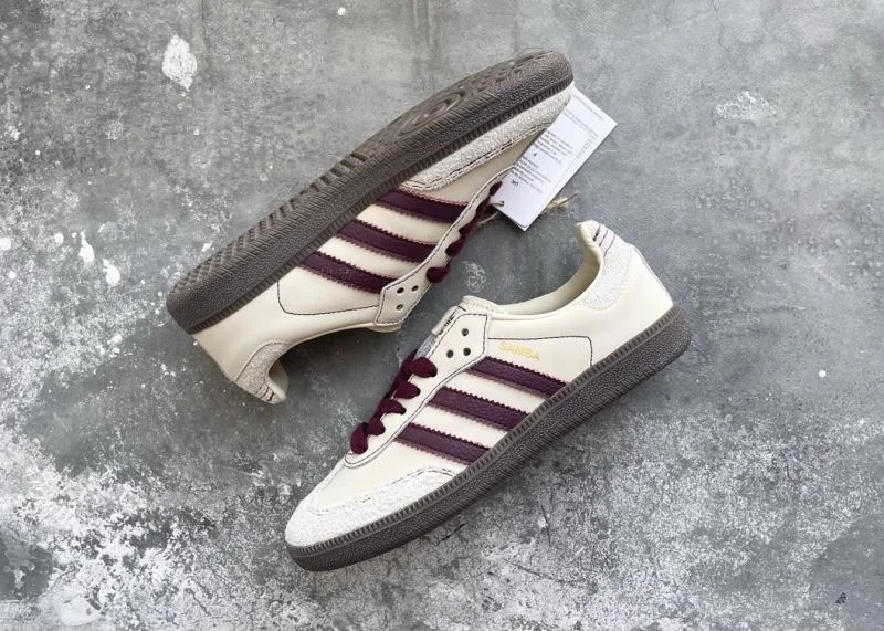 Comfortable Adidas Samba Shoes 16090