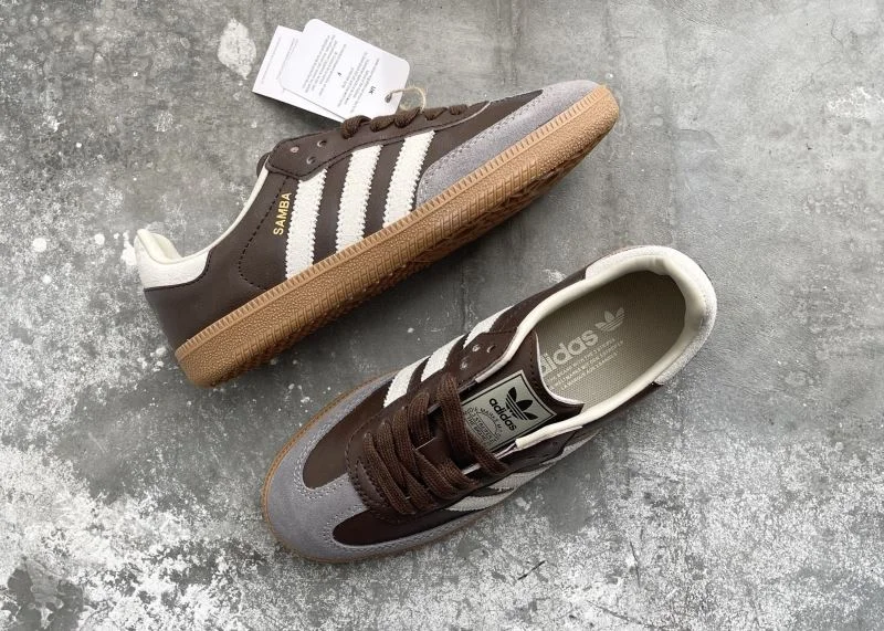 Adidas Samba Shoes EasyCare 16083
