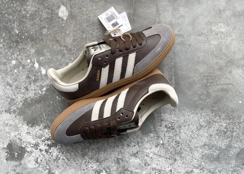 Adidas Samba Shoes EasyCare 16083