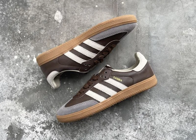 Adidas Samba Shoes EasyCare 16083