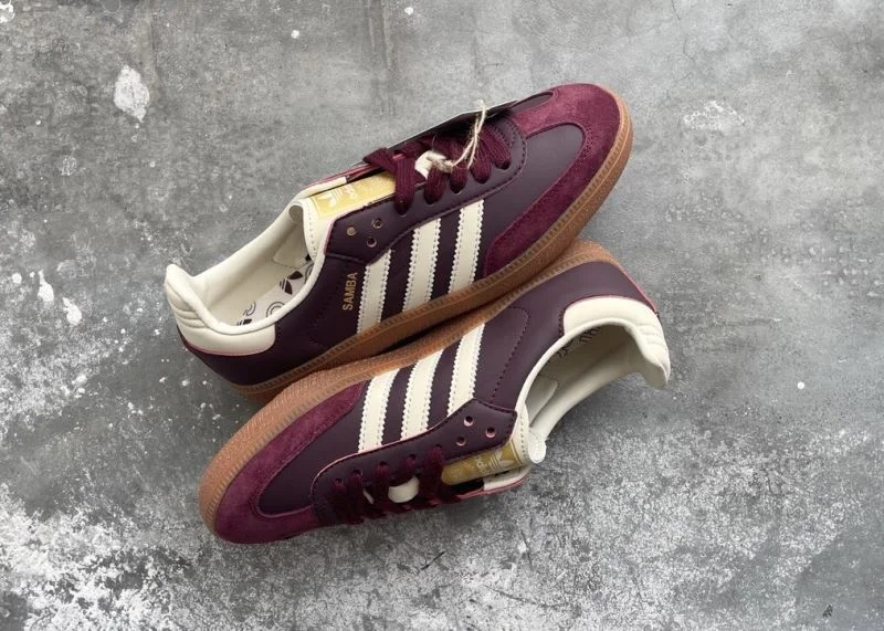 Adidas Samba Shoes HighPerformance 16116