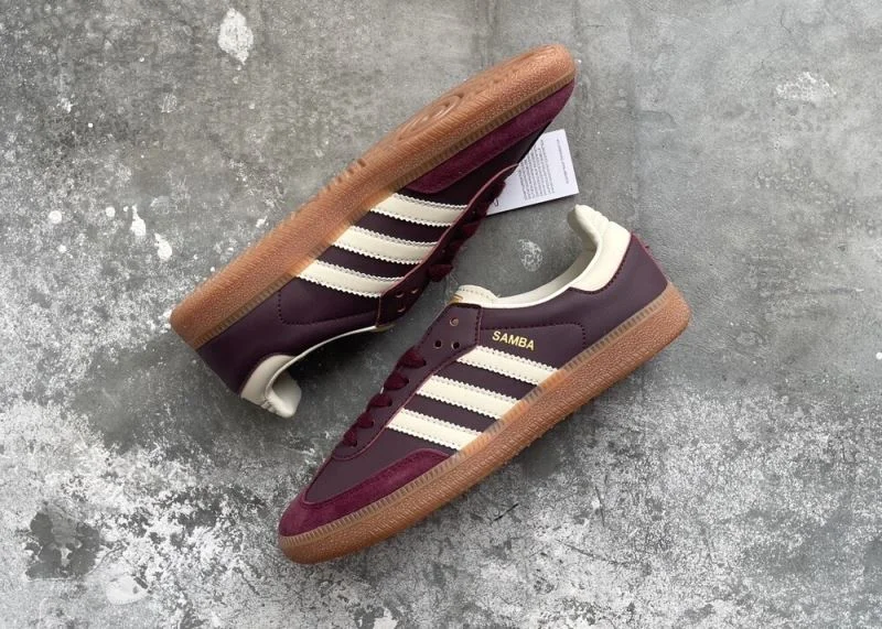 Adidas Samba Shoes HighPerformance 16116