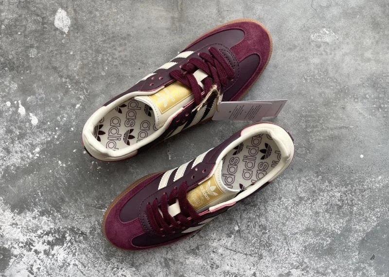 Adidas Samba Shoes HighPerformance 16116