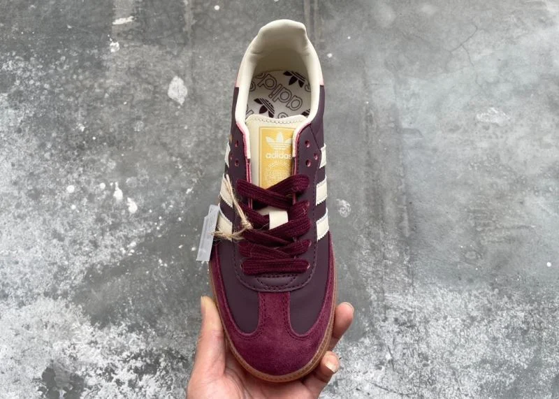 Adidas Samba Shoes HighPerformance 16116