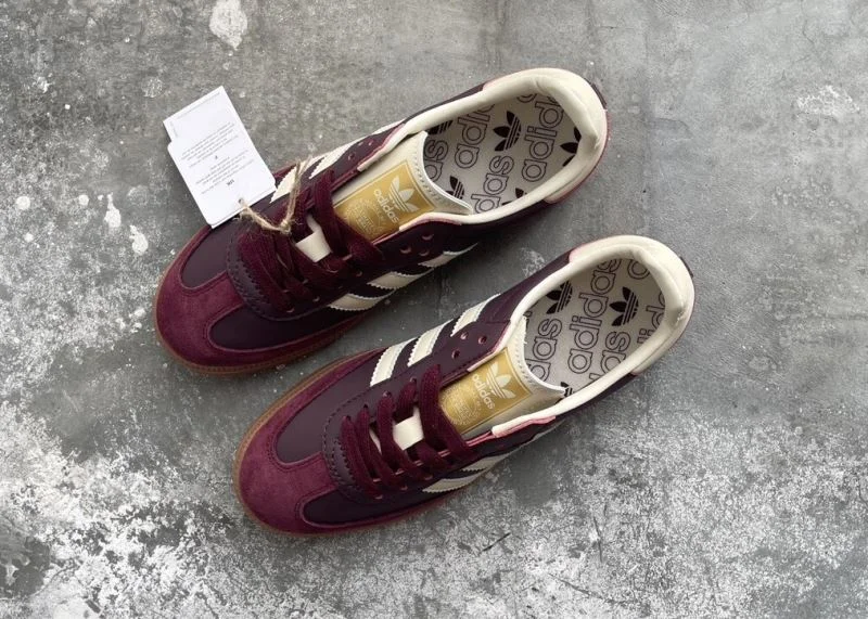 Adidas Samba Shoes HighPerformance 16116