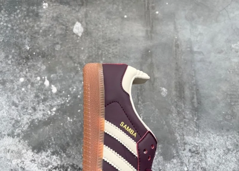 Adidas Samba Shoes HighPerformance 16116