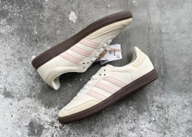 Adidas Samba Shoes Thermal 16086