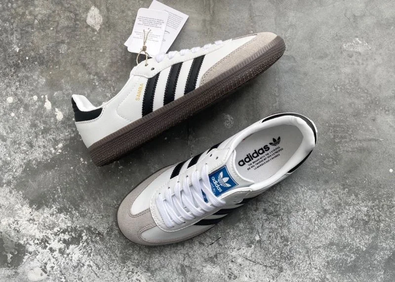 Adidas Samba Shoes QuickDry 16075